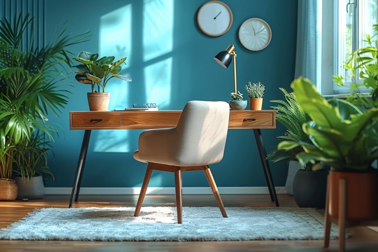 Interior Design Clipart Image 24