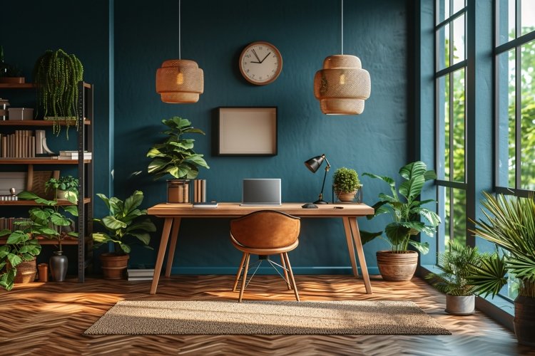 Interior Design Clipart Image 23