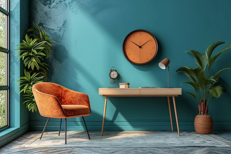 Interior Design Clipart Image 21