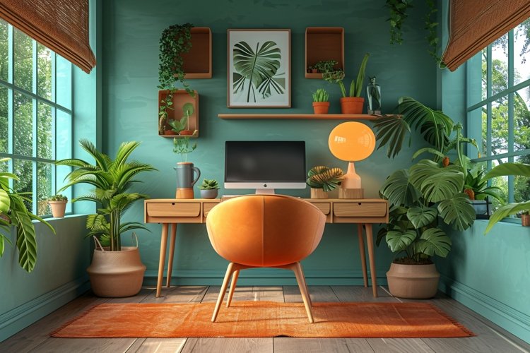 Interior Design Clipart Image 22