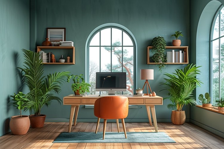 Interior Design Clipart Image 20