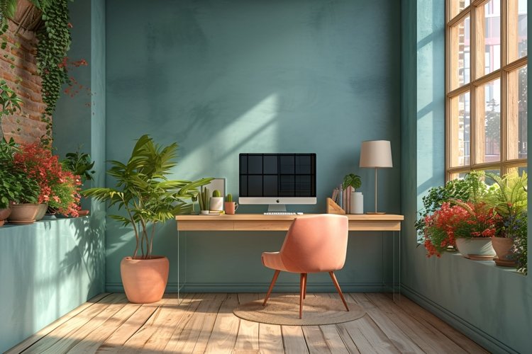 Interior Design Clipart Image 19
