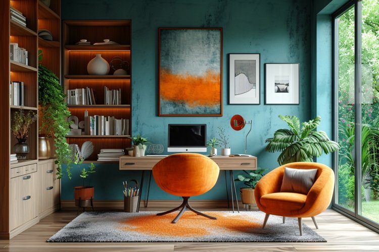 Interior Design Clipart Image 16