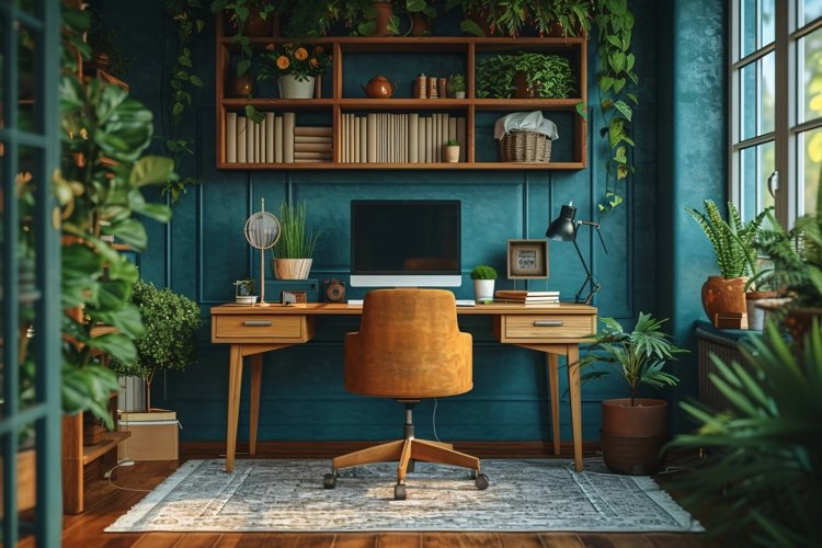 Interior Design Clipart Image 12