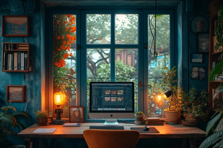Interior Design Clipart Image 4