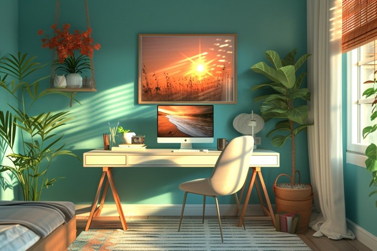 Interior Design Clipart Image 23