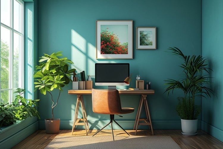 Interior Design Clipart Image 21