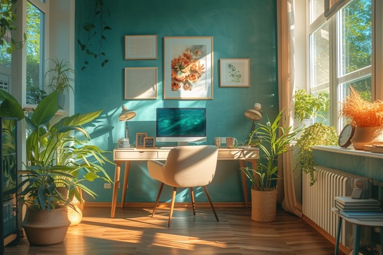 Interior Design Clipart Image 20