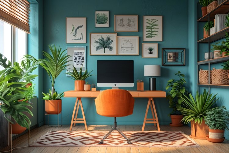 Interior Design Clipart Image 14