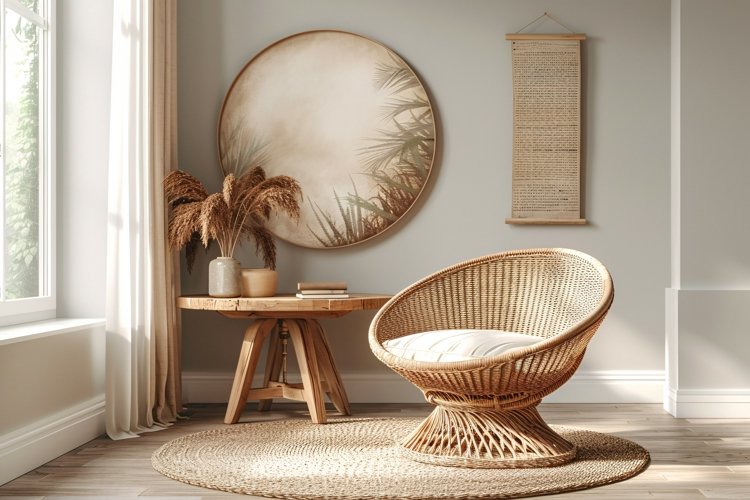 Home Office room vases on the table example image 1