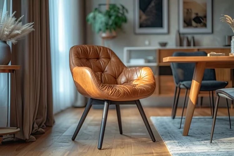Minimalist Design with Desk & Frame
