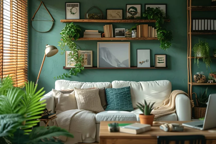 Home Workstation Chair and Desk Couch Sofa & Back to frame