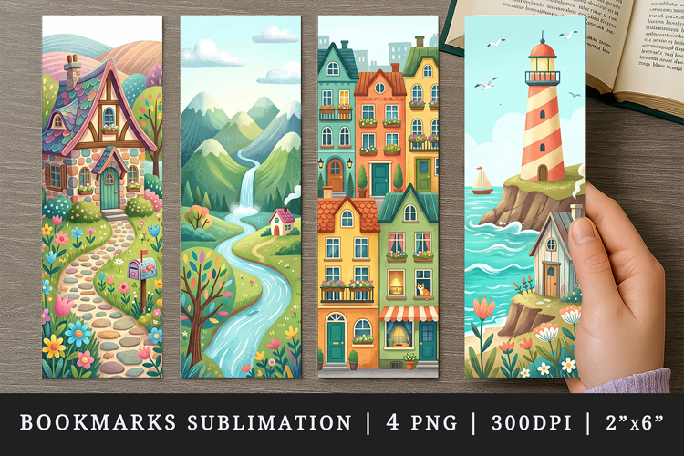 Cute Printable Bookmark Image 9