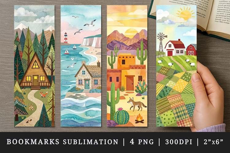 Beach Sublimation Design Image 12