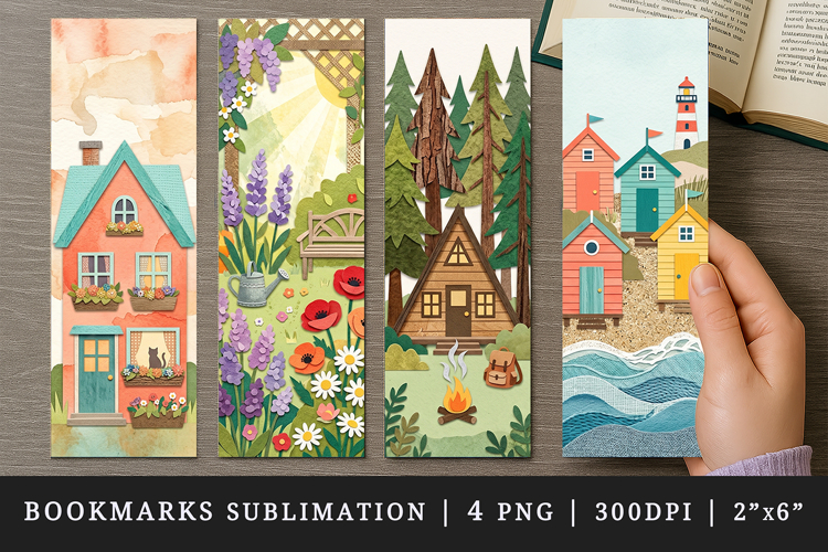 Beach Sublimation Design Image 11