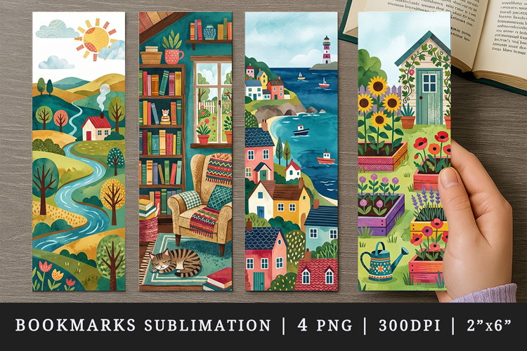 Cute Printable Bookmark Image 10