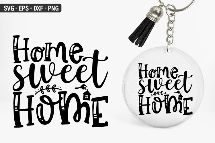 Keychain Template Svg Image 5