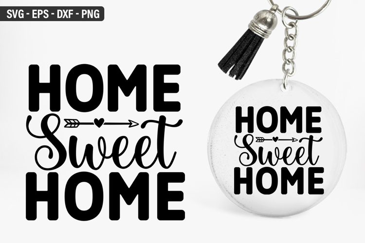 Keychain Template Svg Image 4