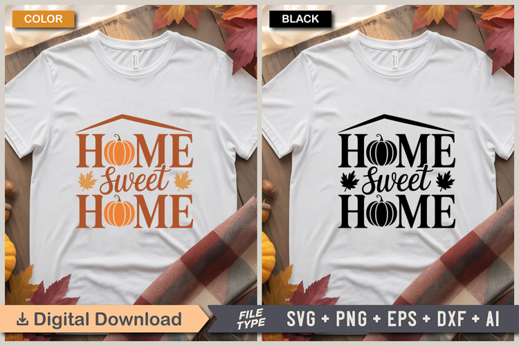 Farmhouse Fall Svg Image 24