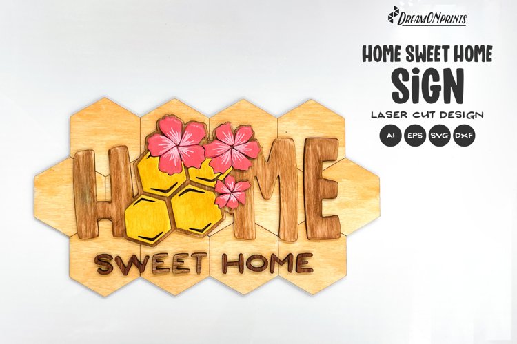 Beehive Clipart Image 16