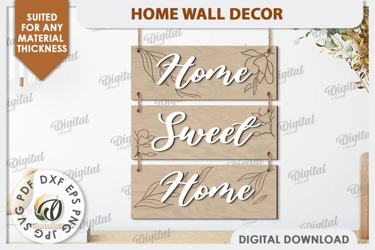 Welcome Home Svg Image 18