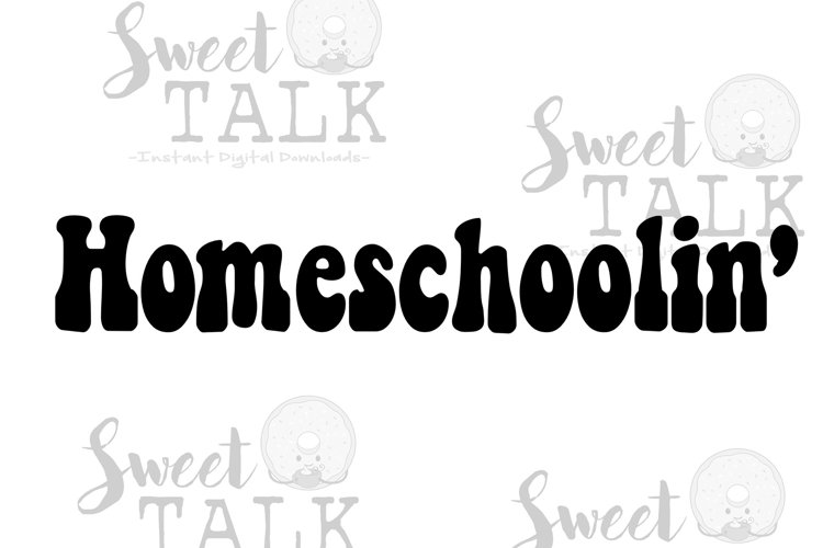 Homeschool Mom Svg Image 10