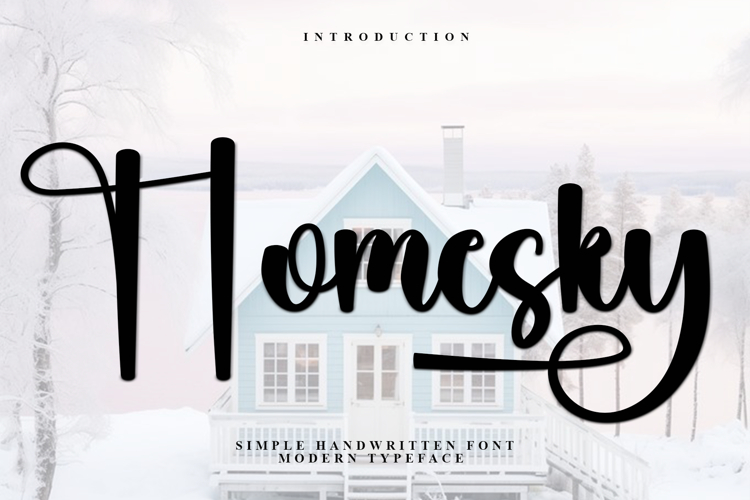 Schriftart Weihnachten Image 22