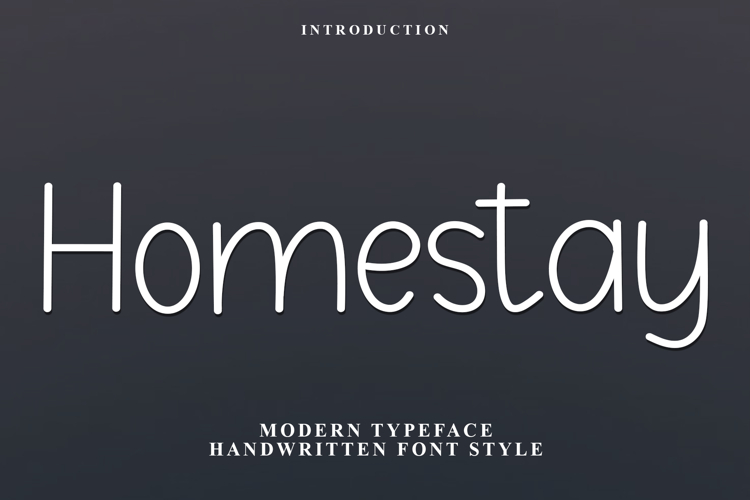 Homestay