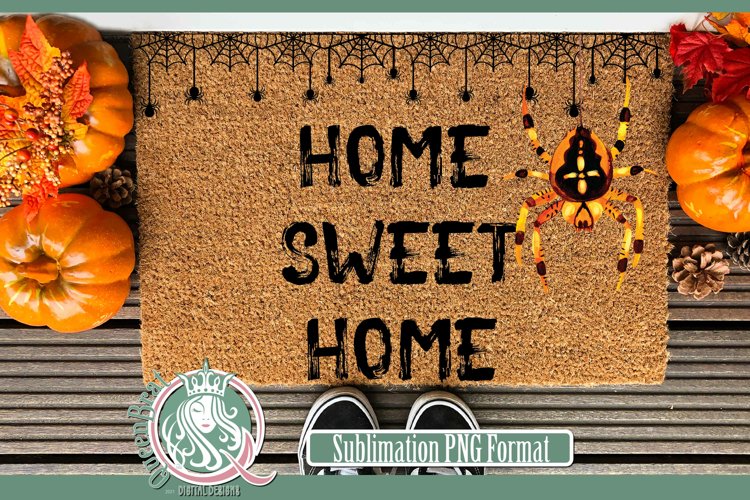 Spider Clipart Image 21