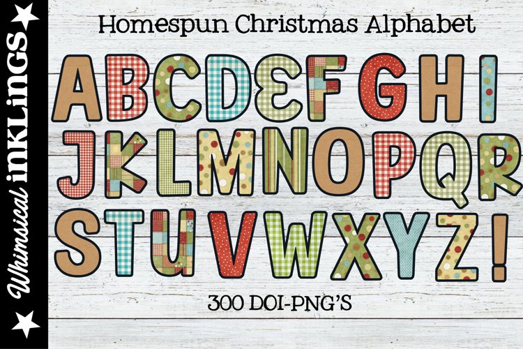 Alphabet Clipart Image 13