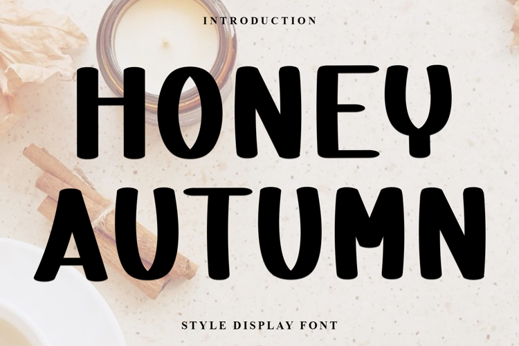 Honey Autumn example image 1