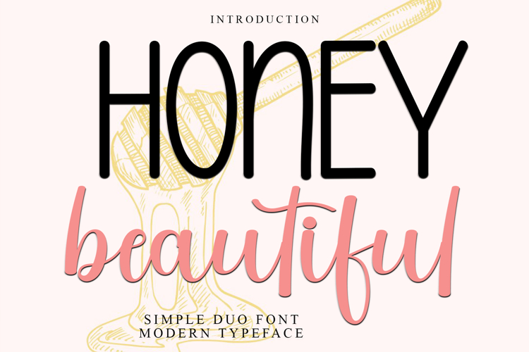 Honey Beautiful
