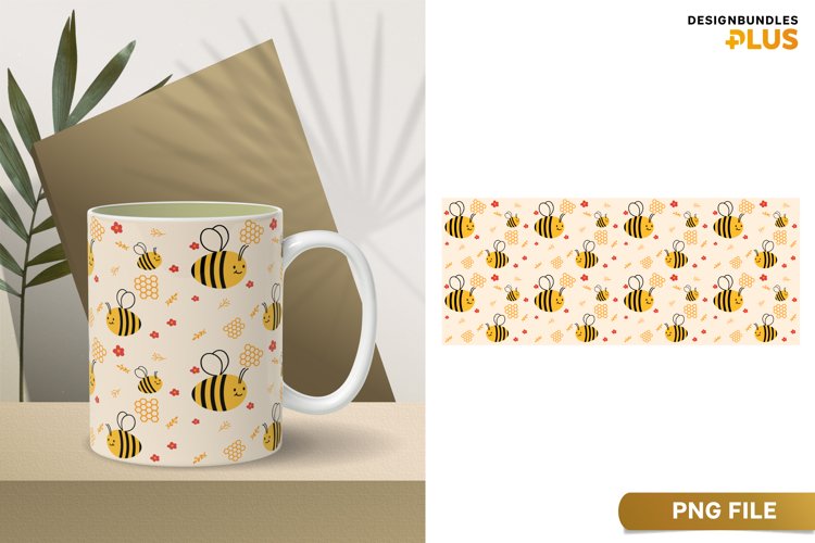 Bumblebee Clipart Image 24