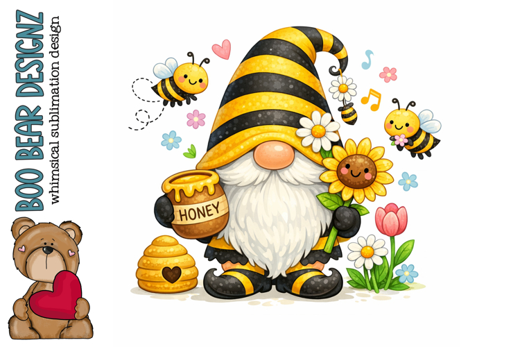 Bear Clipart Image 5