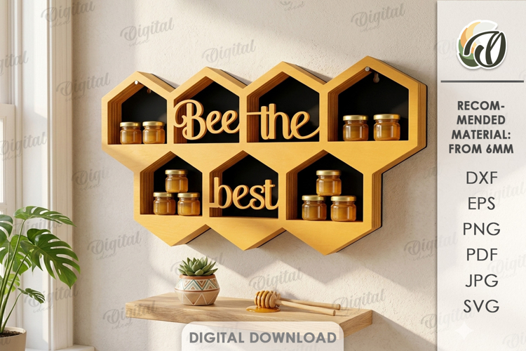 Honeycomb Svg Image 9