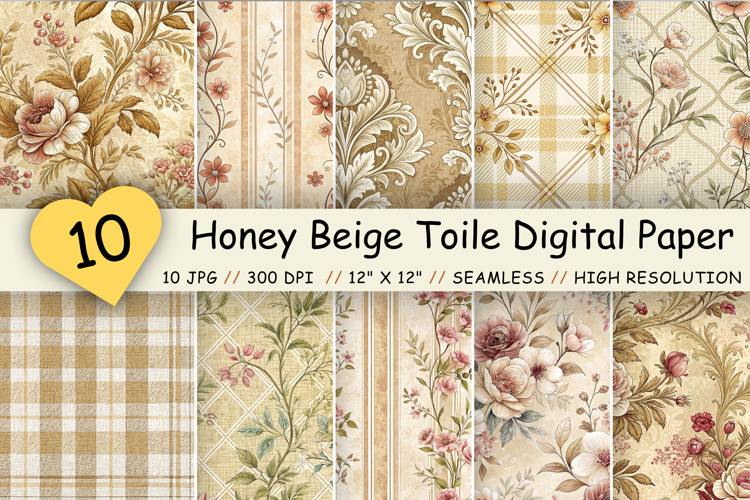 Honey Background Image 7