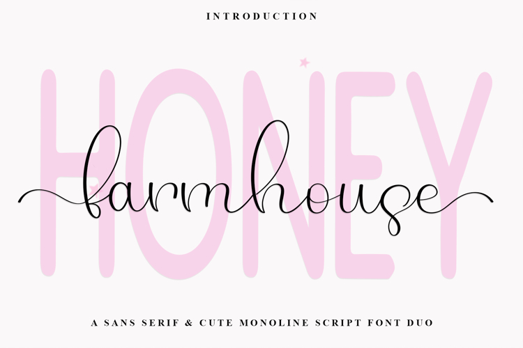 Easter Font Image 12