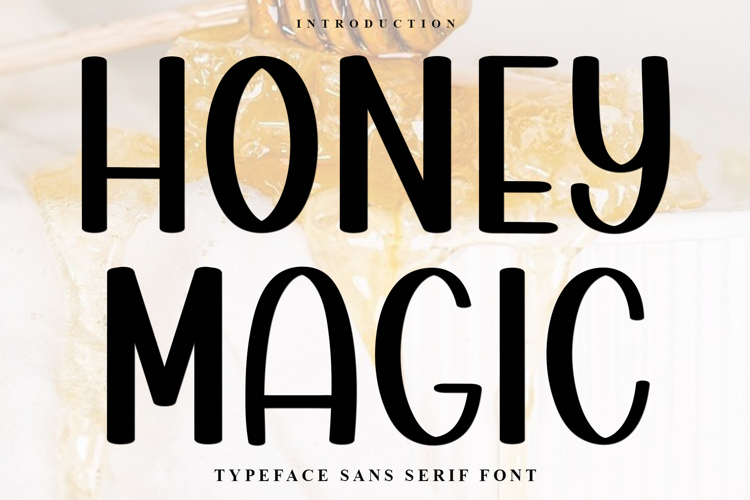 Honey Magic