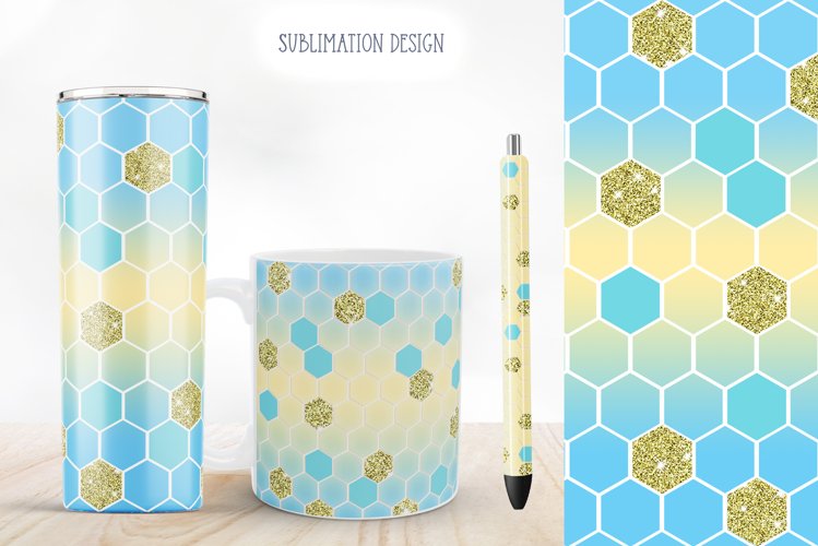 Sublimation Tumbler Designs