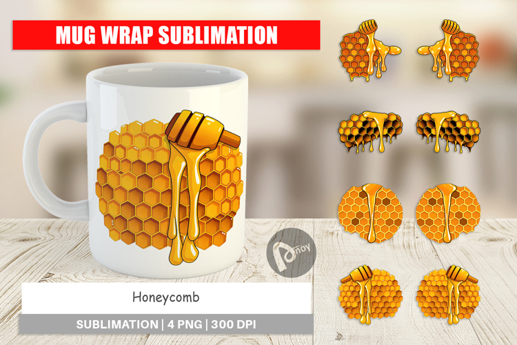 Bee Clipart Image 10