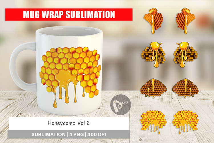 Bee Clipart Image 8