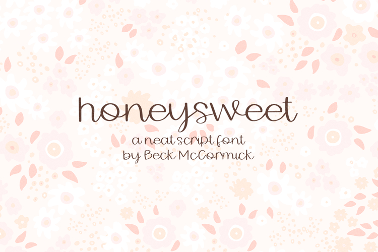 Honeysweet Script