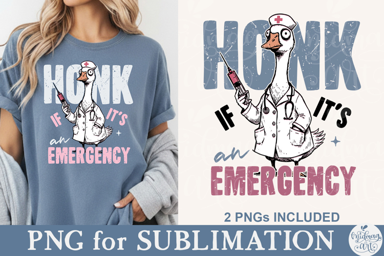 Honk If Its An Emergency Png