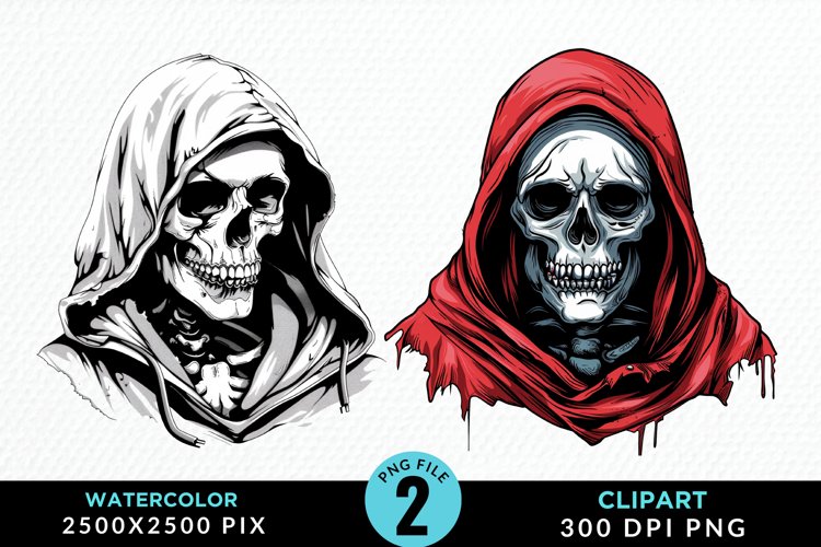 Skeleton Clipart Image 14