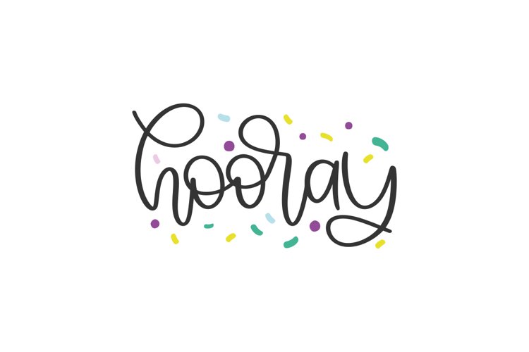 Hooray