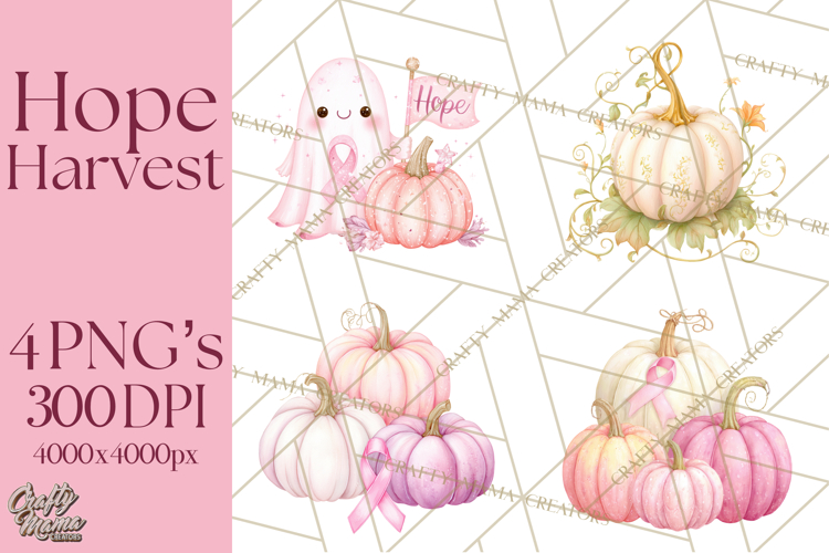 Pumpkin Watercolor Png Image 22