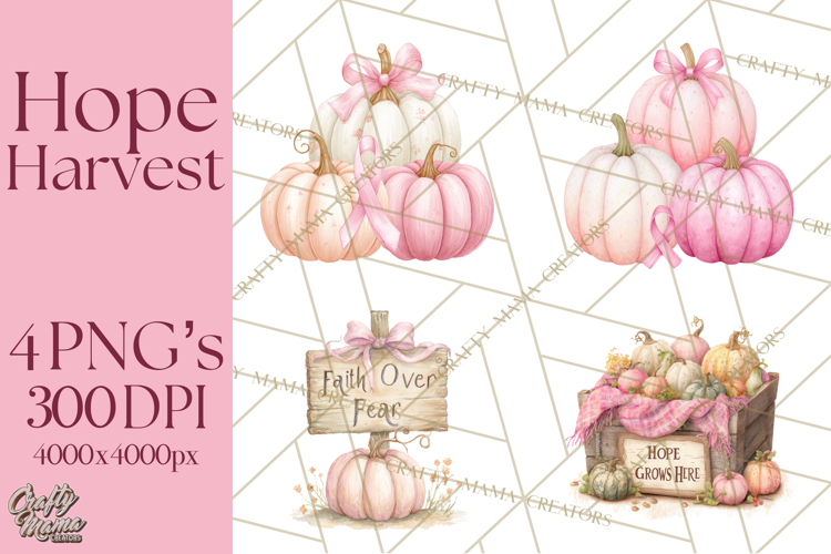 Pumpkin Watercolor Png Image 23