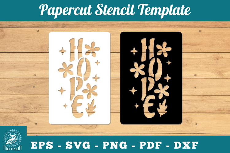 Hope Svg Image 16