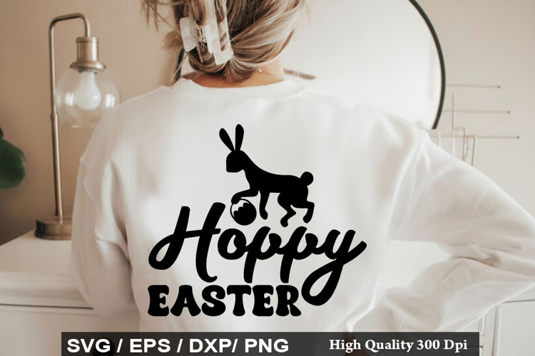 Easter Religious Clipart Image 12