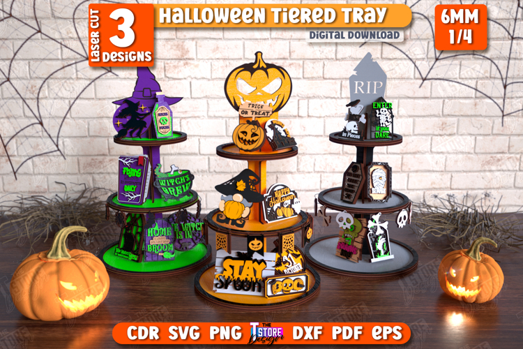 Halloween Party Clipart Image 15
